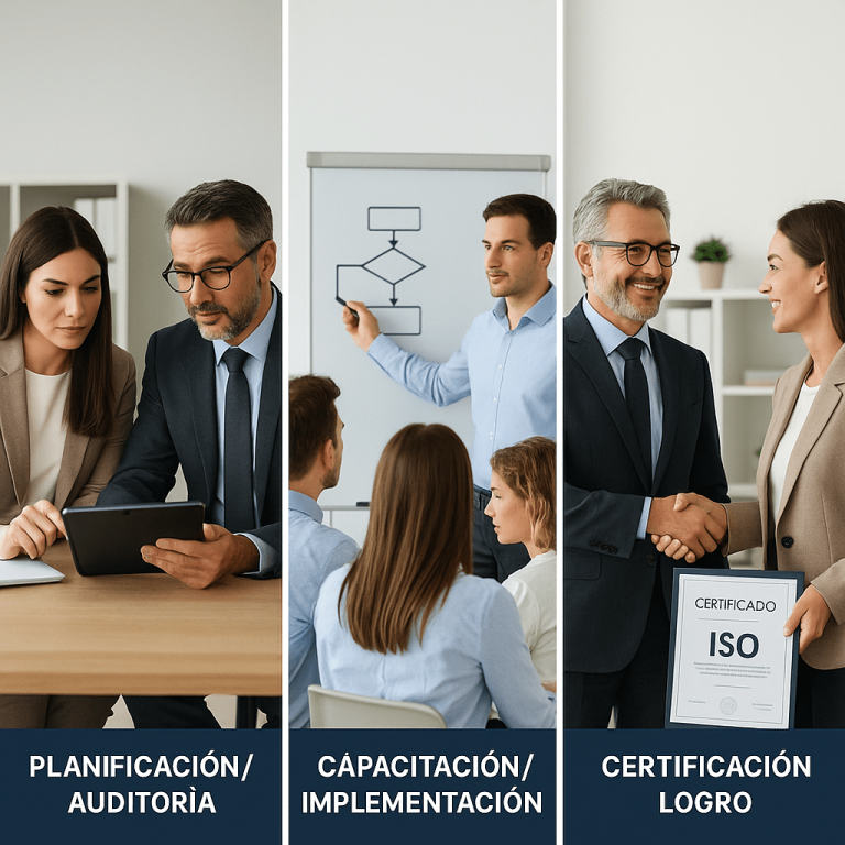 Normas ISO – Tu aliado en Estándares de Calidad
